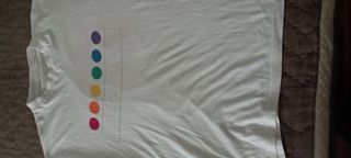 Camiseta The Christians Colour Tour 1990