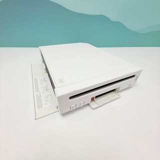 Console Nintendo WII+Controller Wiimote+Cavi+Gioco