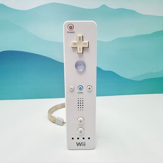 Console Nintendo WII+Controller Wiimote+Cavi+Gioco