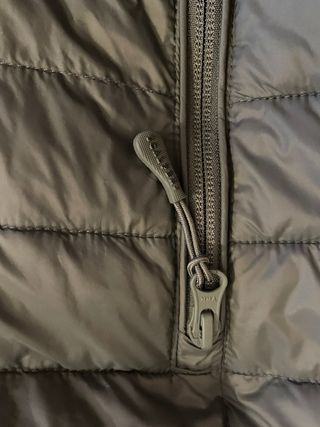 Chaleco Scalpers Gris Talla M