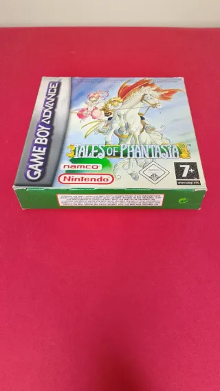 Tales of Phantasia GBA