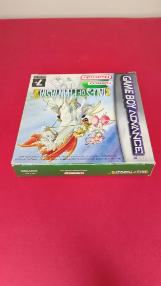 Tales of Phantasia GBA
