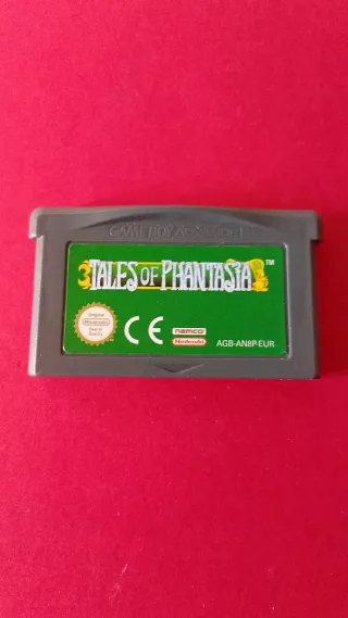 Tales of Phantasia GBA