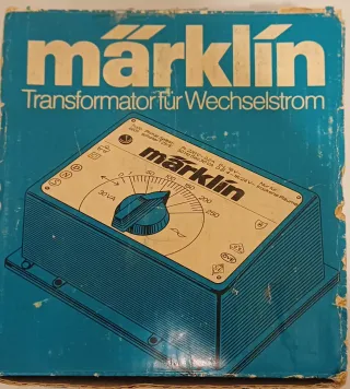Transformador Märklin 6631