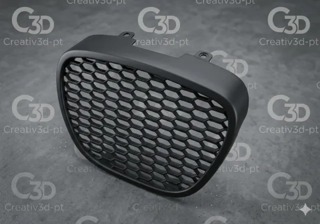 Kit de 3 Grelhas SEAT Ibiza 6L carro novo peças