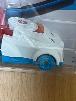 Hot Wheels Quick Chat