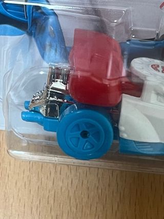 Hot Wheels Quick Chat