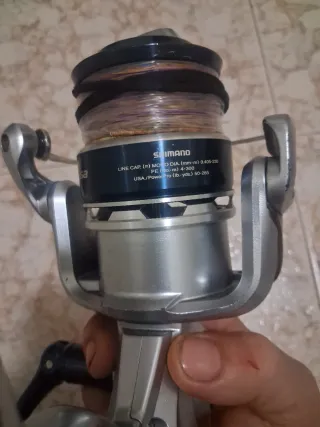 Shimano Saragosa 8000