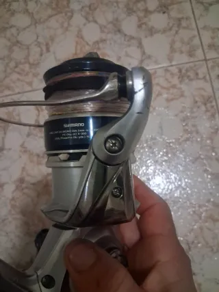 Shimano Saragosa 8000