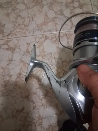 Shimano Saragosa 8000