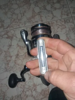 Shimano Saragosa 8000