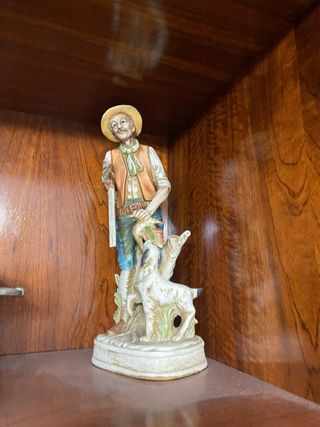 Confezione di bambole in porcellana