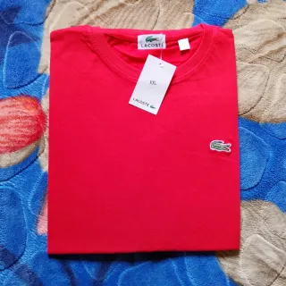 Camiseta Lacoste