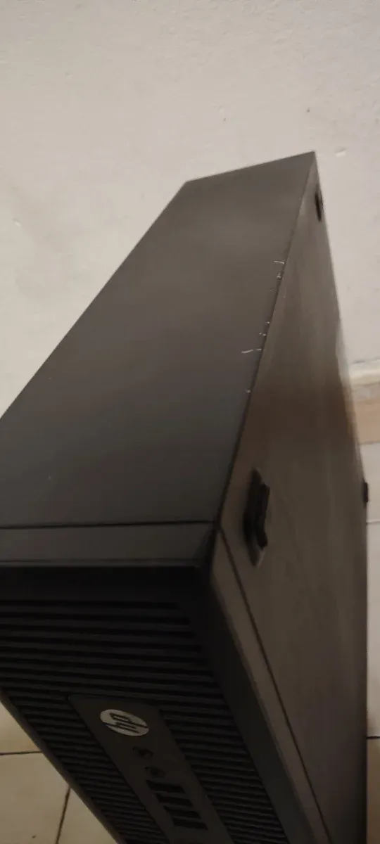 HP EliteDesk 800 G2 - i5 6500 CPU @ 3.50 GHz afbeelding 3