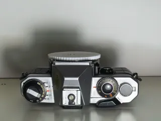 Yashica FX-D Quartz Fotocamera