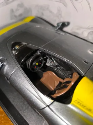 Ferrari SP1 1/18