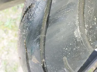 BMW F800S 2007 Amarilla