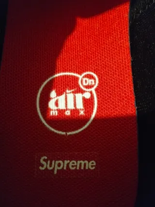 Nike Air Max DNX Supreme