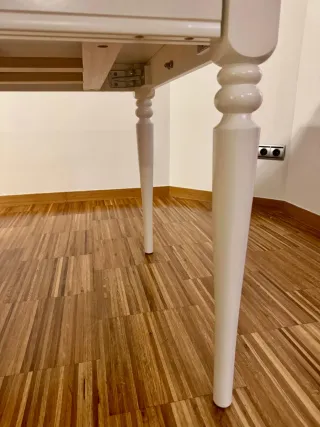 Mesa Comedor Extensible Ikea Rosentorp