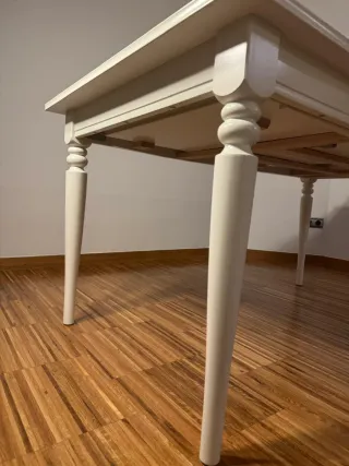 Mesa Comedor Extensible Ikea Rosentorp