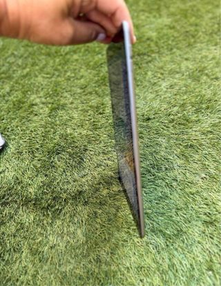 Apple iPad Pro 9.7 256GB Gris/Plata