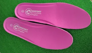 Plantillas Confort con amortiguación Talla 41