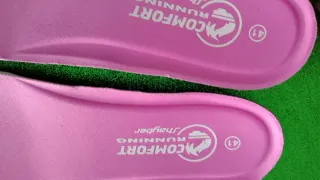 Plantillas Confort con amortiguación Talla 41