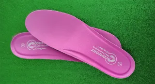 Plantillas Confort con amortiguación Talla 41