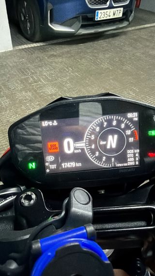 Ducati Hypermotard 950