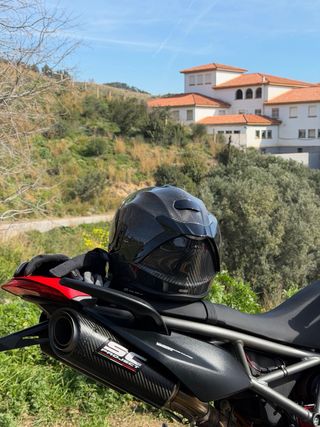 Ducati Hypermotard 950