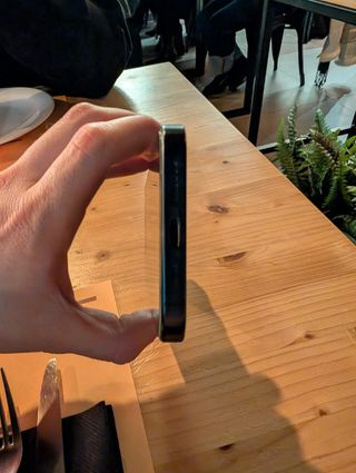 iPhone 15 Pro Max 256GB Nero Titanio