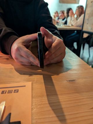 iPhone 15 Pro Max 256GB Nero Titanio