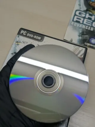 Tom Clancy's Ghost Recon Advanced Warfighter PC