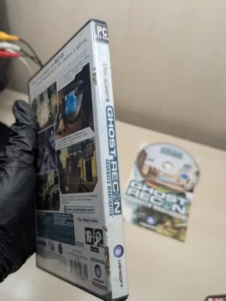 Tom Clancy's Ghost Recon Advanced Warfighter PC