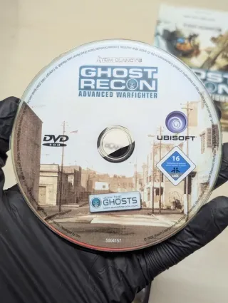 Tom Clancy's Ghost Recon Advanced Warfighter PC