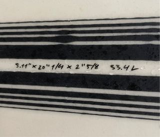 Tabla de Surf Full&Cash Pand Fish