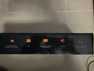 Teléfono Fijo Móvil Orange 501 3G