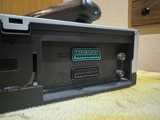 Reproductor VHS Sanyo