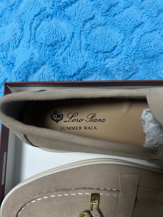 Zapatos Loro Piana