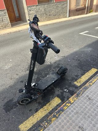 Kukirin G2 Pro Patinete Eléctrico Negro