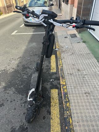 Kukirin G2 Pro Patinete Eléctrico Negro