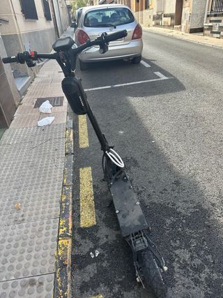 Kukirin G2 Pro Patinete Eléctrico Negro