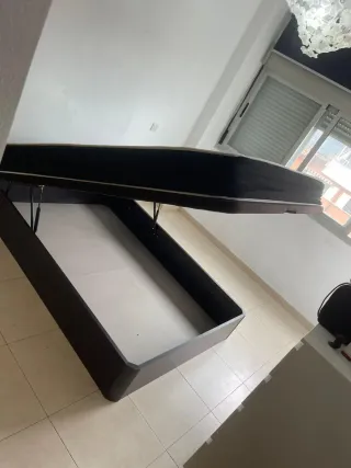 Canapés abatibles y colchones viscoelastico