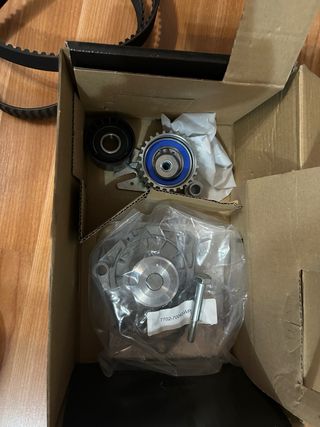 Kit Distribución Gates PowerGrip Opel Z19DTH