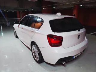 BMW Serie 1 2015 pack m sport