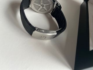 Tissot T-Race Reloj Cronógrafo Negro/Plata