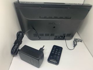 Altavoz Dock Sony ICF-SDS15iPN Radio