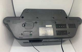 Altavoz Dock Sony ICF-SDS15iPN Radio