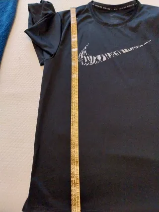 Camiseta técnica Nike manga larga