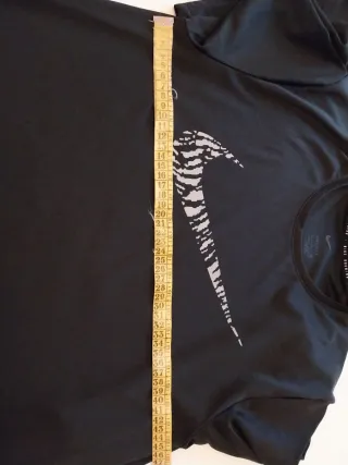 Camiseta técnica Nike manga larga